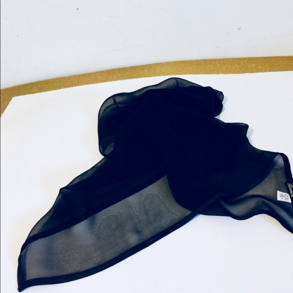 100% Silk scarf